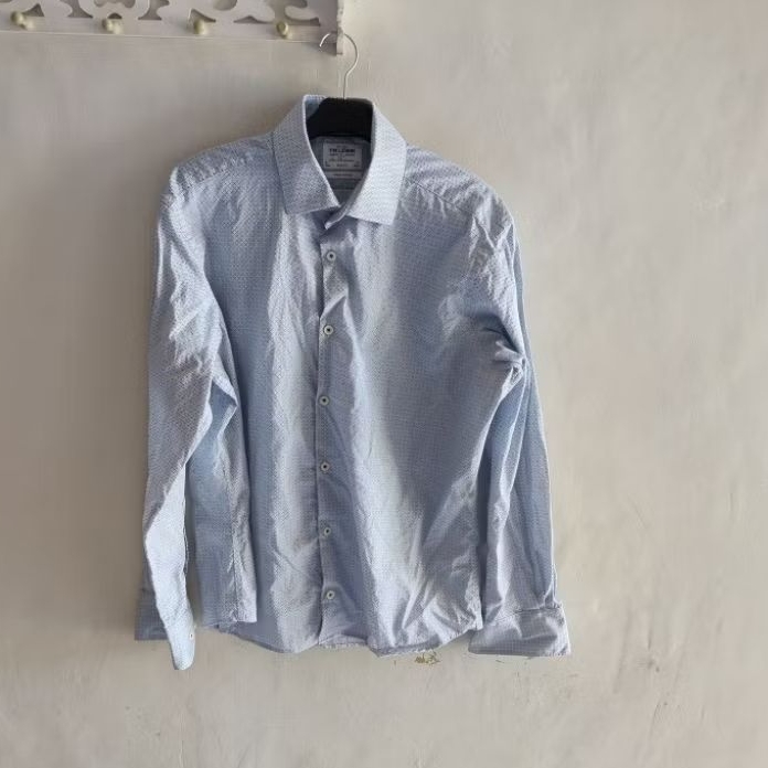 kemeja pria SIZE XL brand TM LEWIN