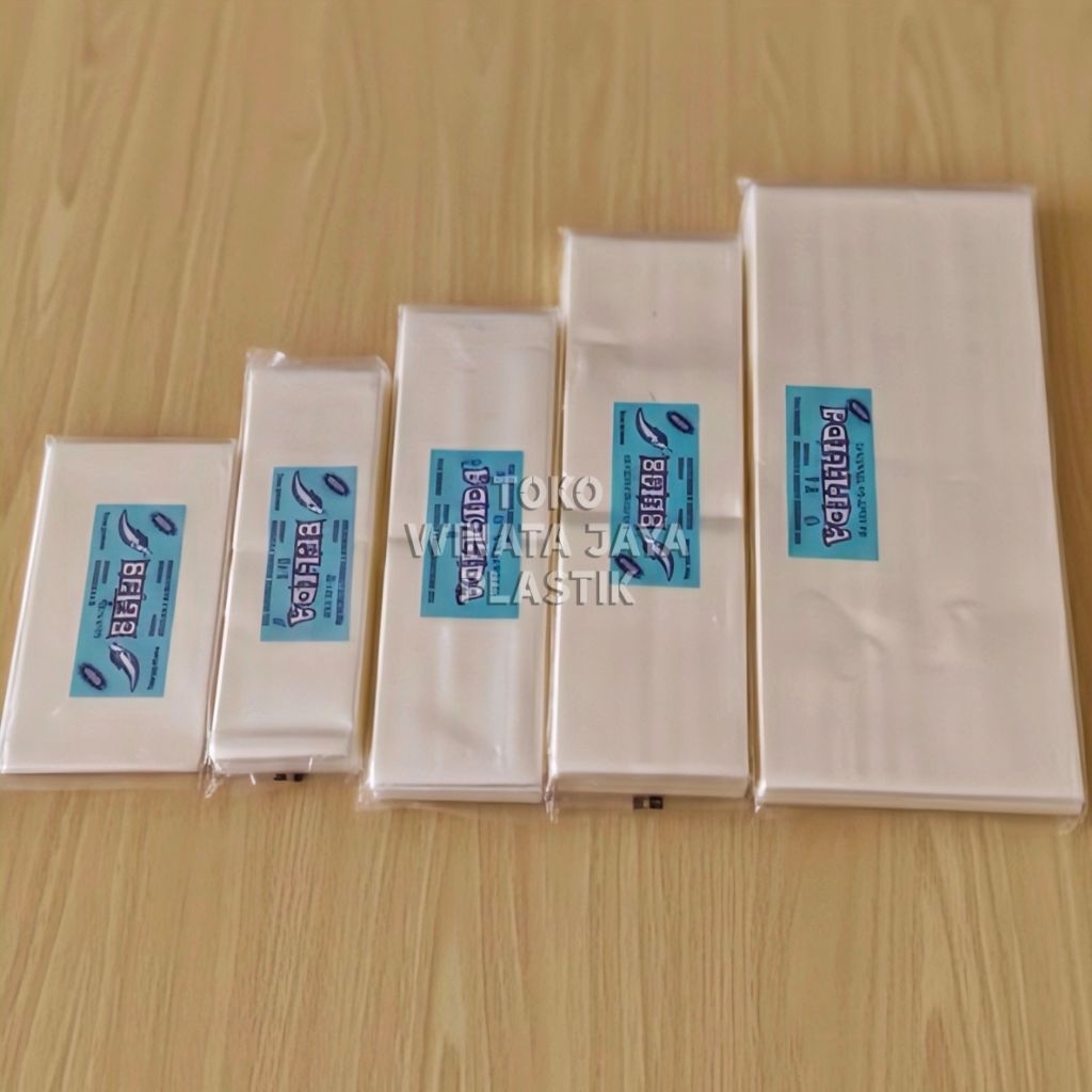 PLASTIK PP BELIDA