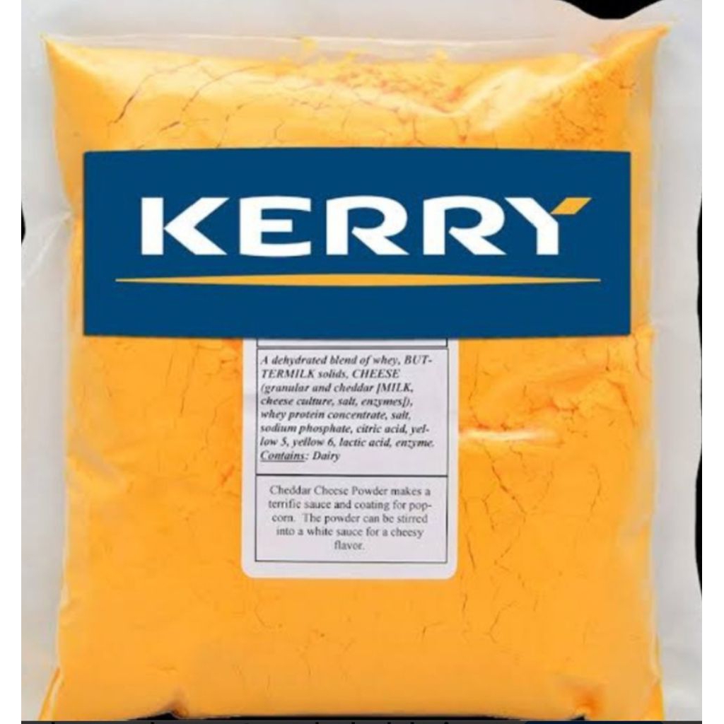 cheese powder/bubuk keju/cheese powder 100gr