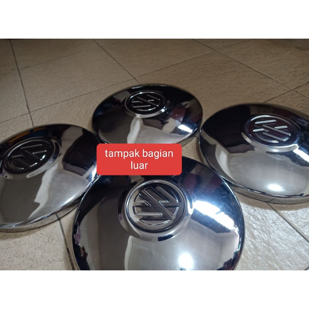 Wheel Dop VW Beetle (second)