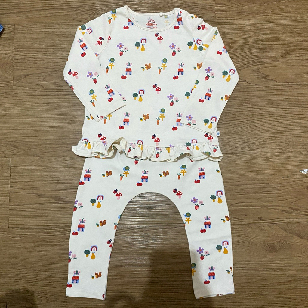 Preloved Next Baby Piyama Anak @150