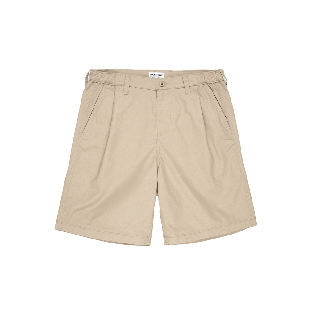 Celana Original MGEE - Celana Pendek Basic Pria Original MGEE Remo CKPR 002 Khaky