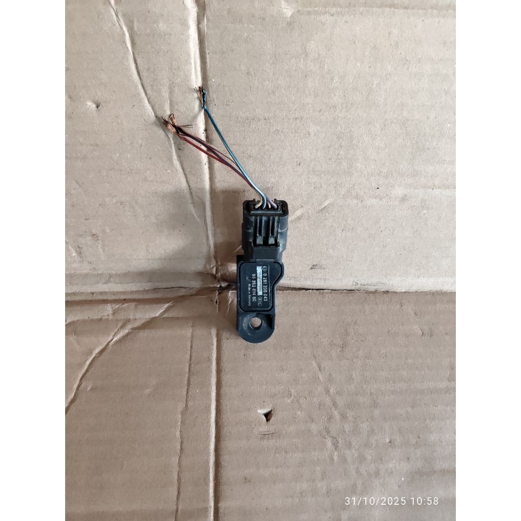 Map sensor Peugeot 206