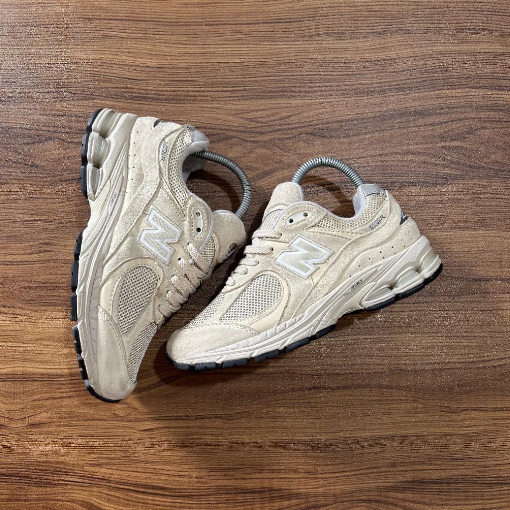 New Balance 2002r "Beige" Size 37.5 (23.0) Second Original
