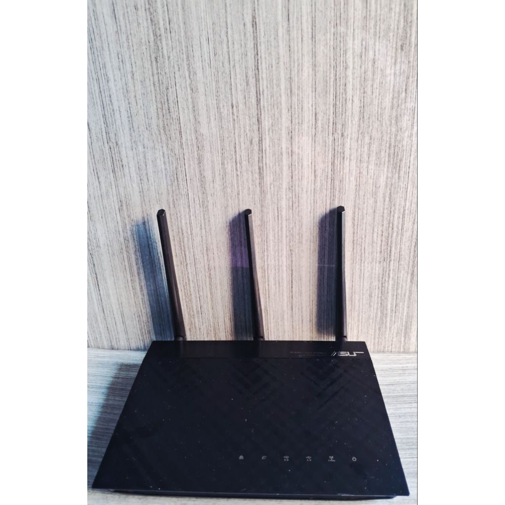 Asus RT-N18U 2.4GHz 600Mbps High Power Router