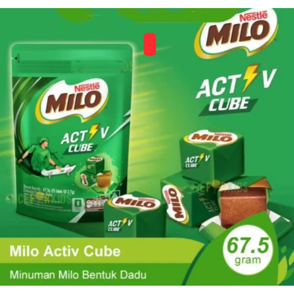 Milo Cube