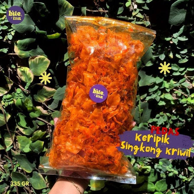 Keripik singkong pedas/ keripik/ keripik singkong/ keripik singkong bandung/ keripik terdekat/ kerip