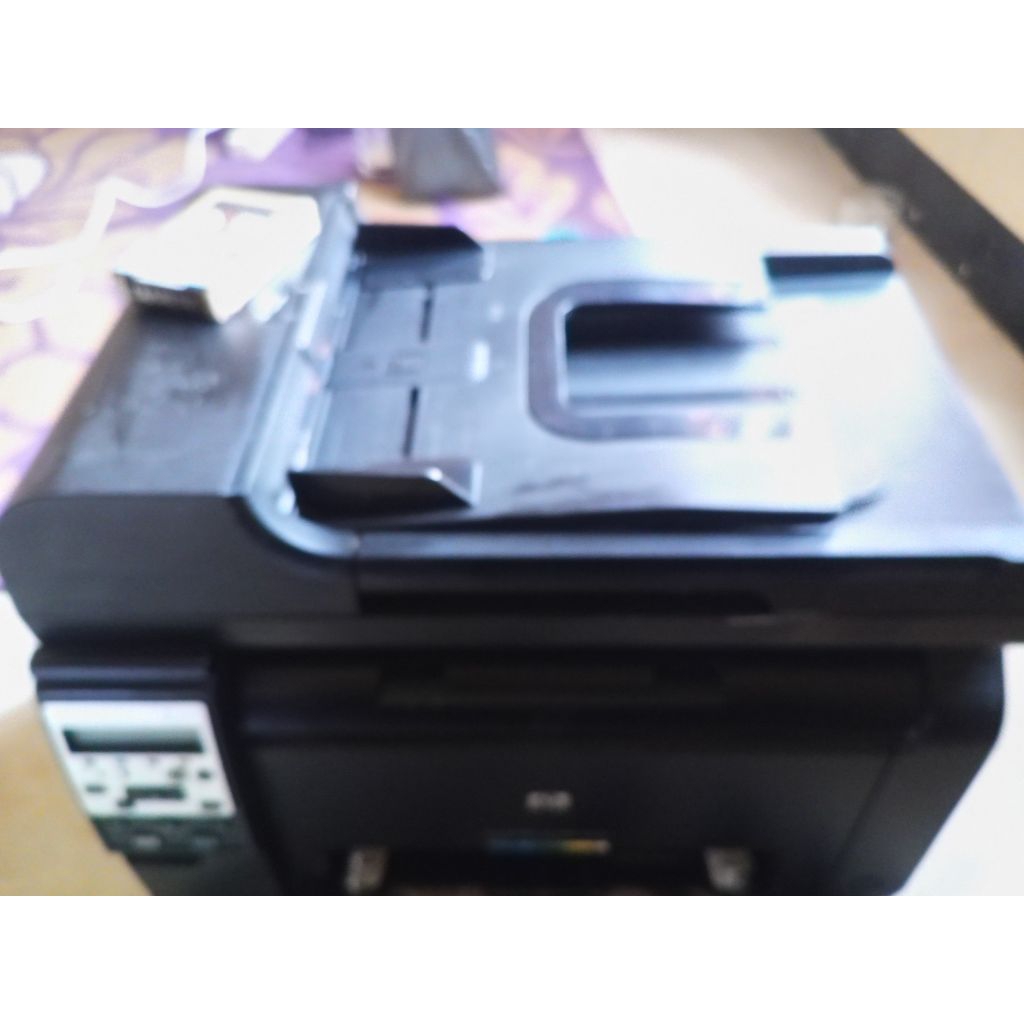 printer hp laserjet 100 mfp 175nw mati total