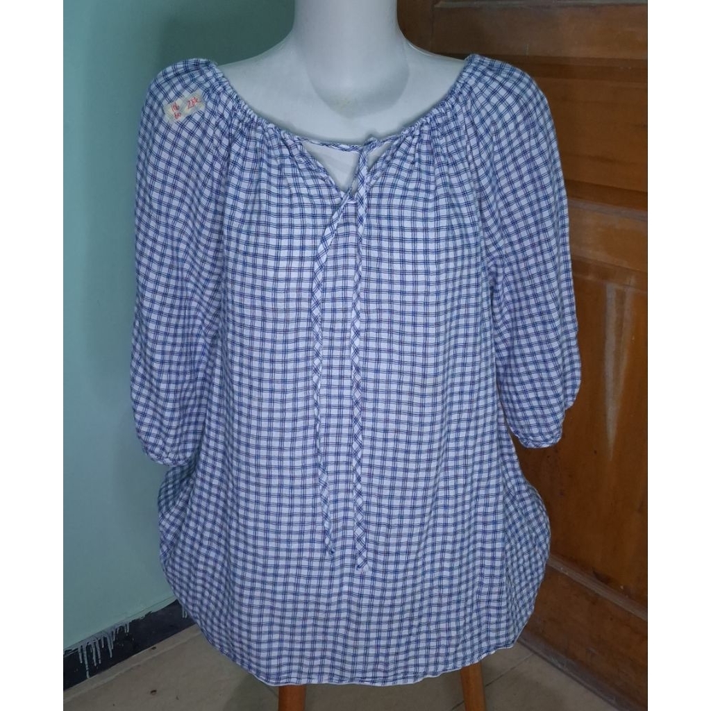 Atasan Wanita bisa Sabrina