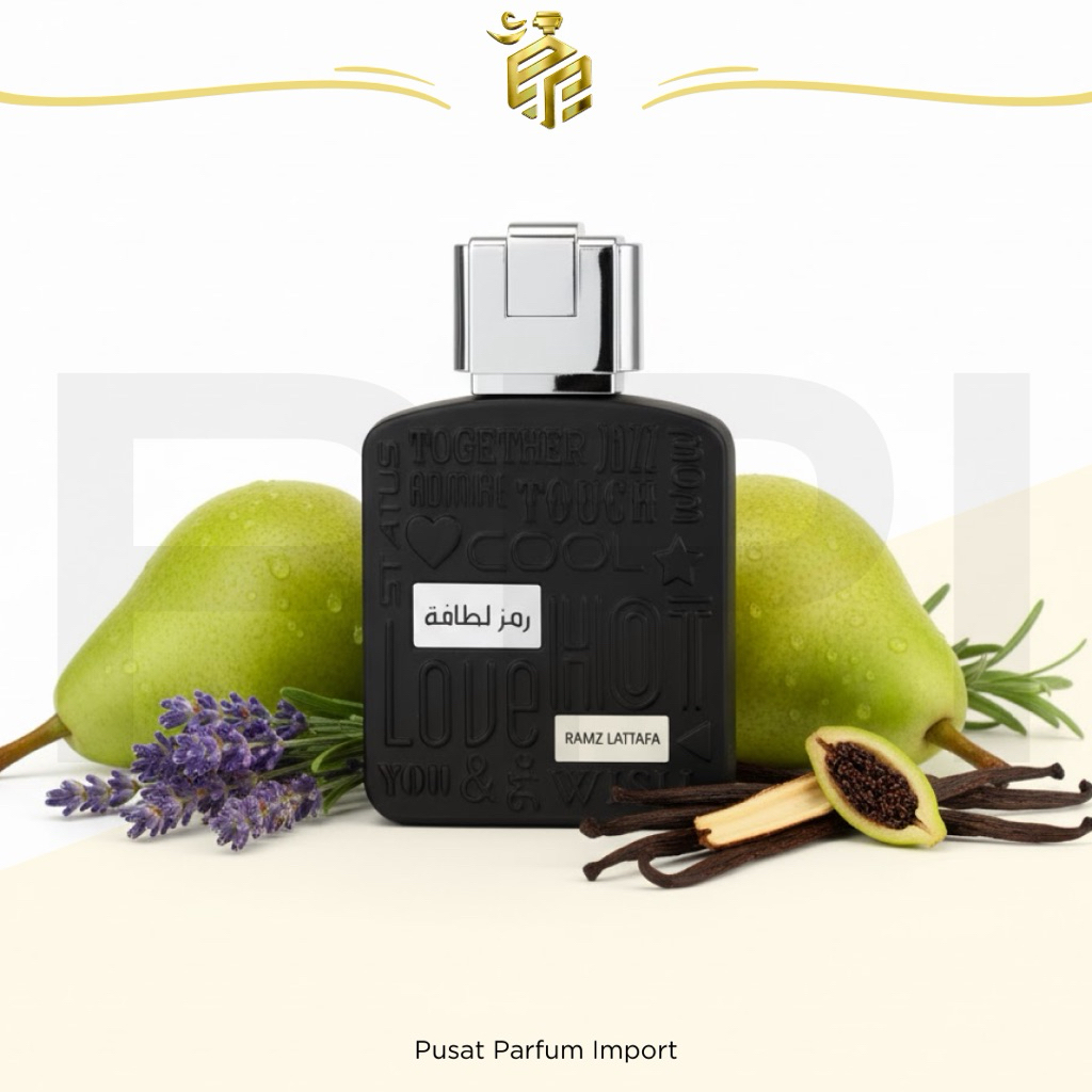 Ramz silver/Ramz gold by lattafa parfume