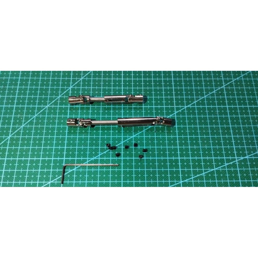 kopel gearbox ke gardan bahan metal RGT 136161