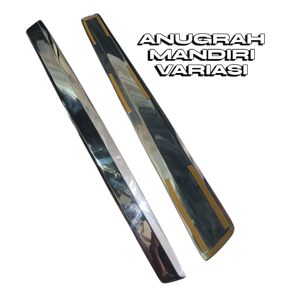 TRUNKLID LIS BAGASI BELAKANG MOBIL ALL NEW AVANZA XENIA 2012-2014