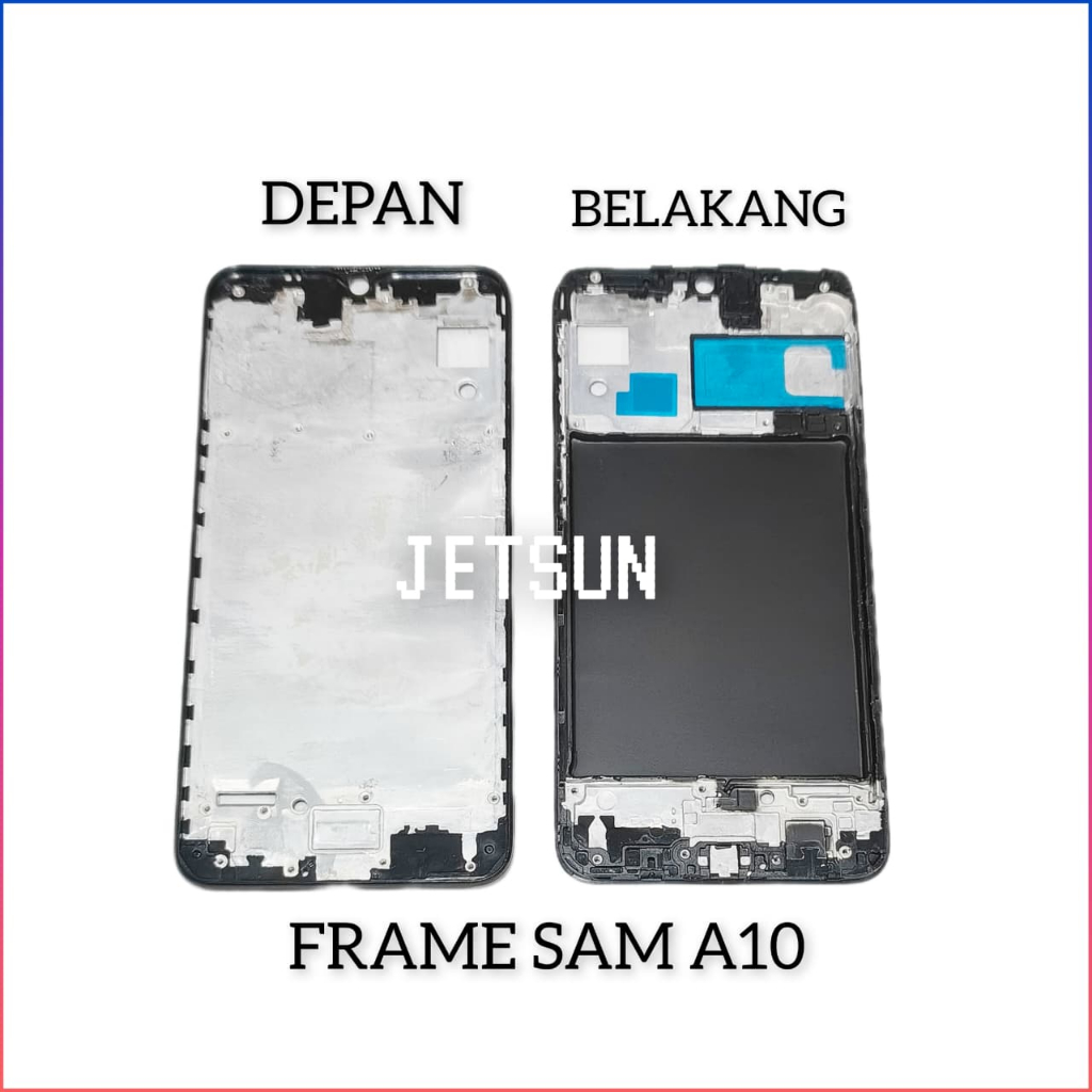 FRAME TULANG TENGAH SAMSUNG A10 / A105