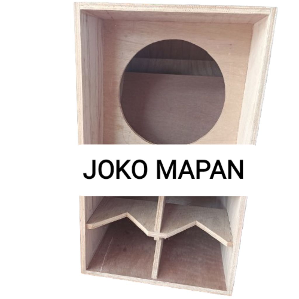 box speaker 15 inch CBS box speaker 15" tebal