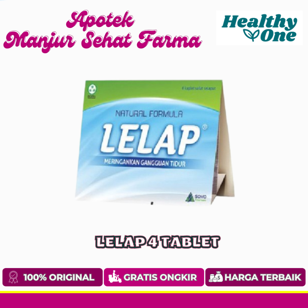LELAP 4 TABLET