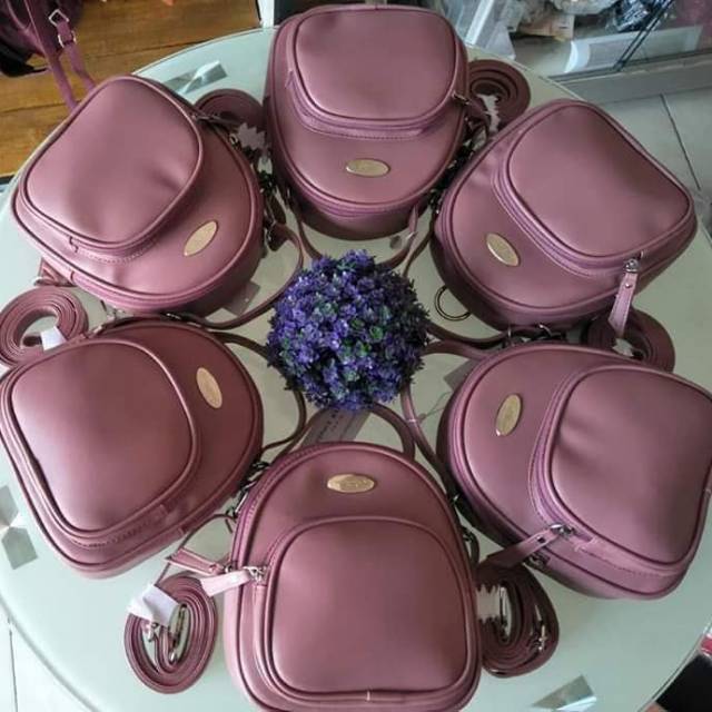 TAS RANSEL LUCU  WANITA SOPHIE MARTIN HALINKA PREMIUM ORI...