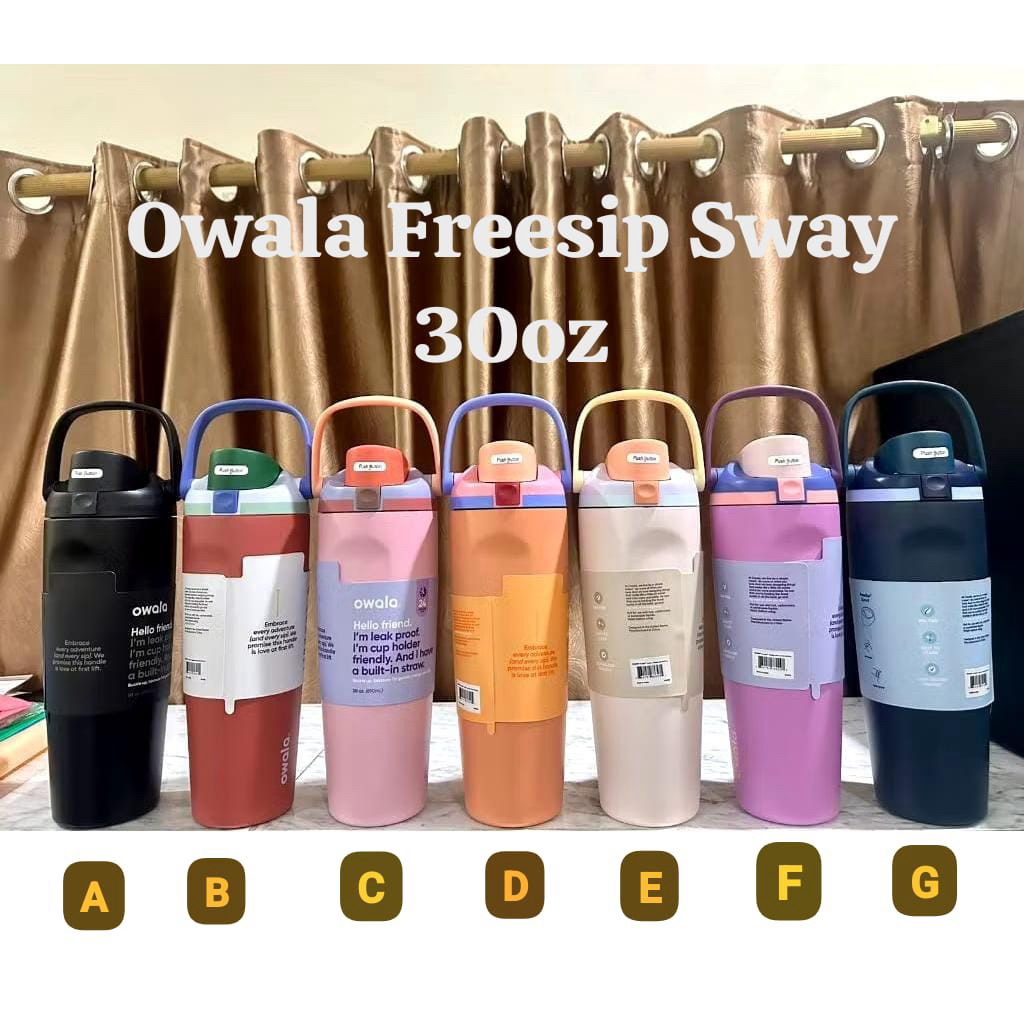 owala freesip sway