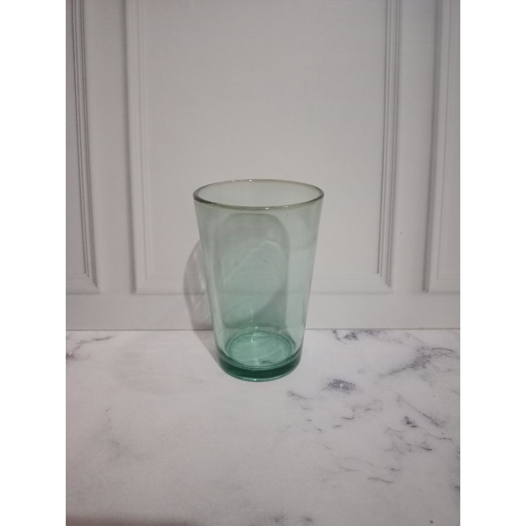 [Preloved] Gelas Kaca ukuran kecil