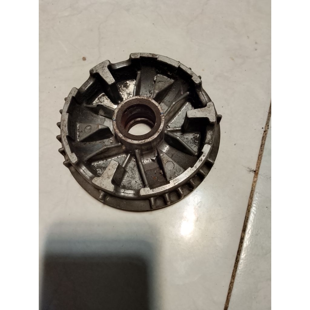 Rumah roller bekas Xeon karbu