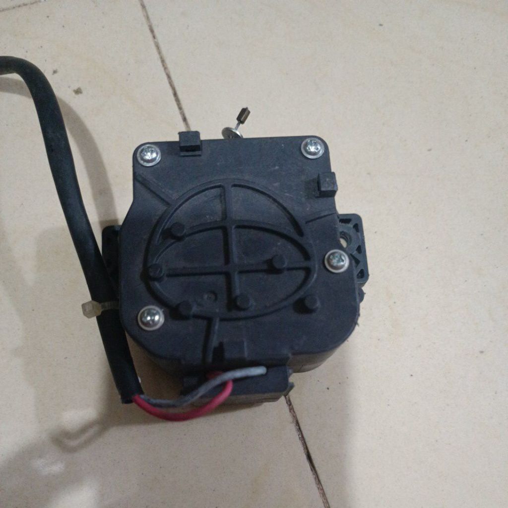 DRAIN MESIN CUCI ELECTROLUX ORIGINAL COPOTAN XPQ 6C2