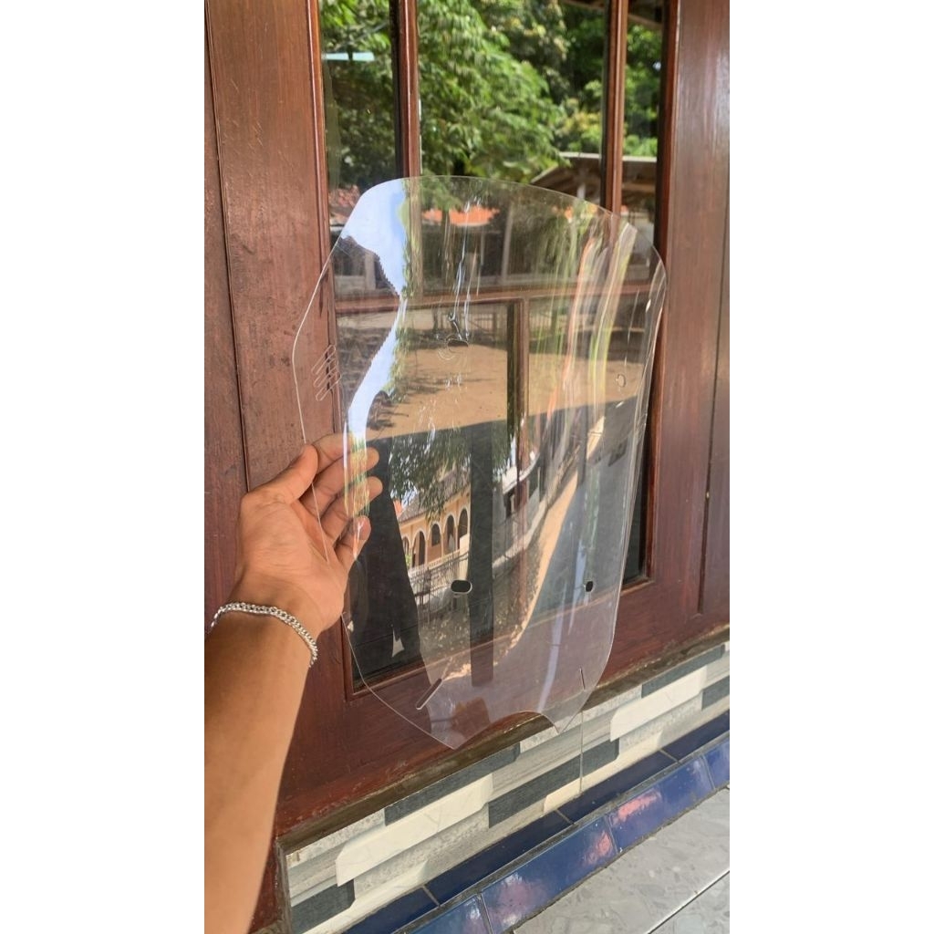 Visor Nmax bekas baru