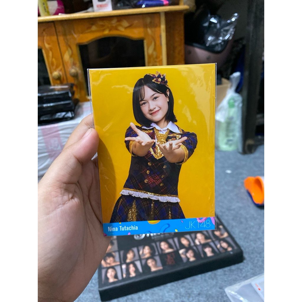Photopack PP JKT48 Nachia Sister Reunion OFC