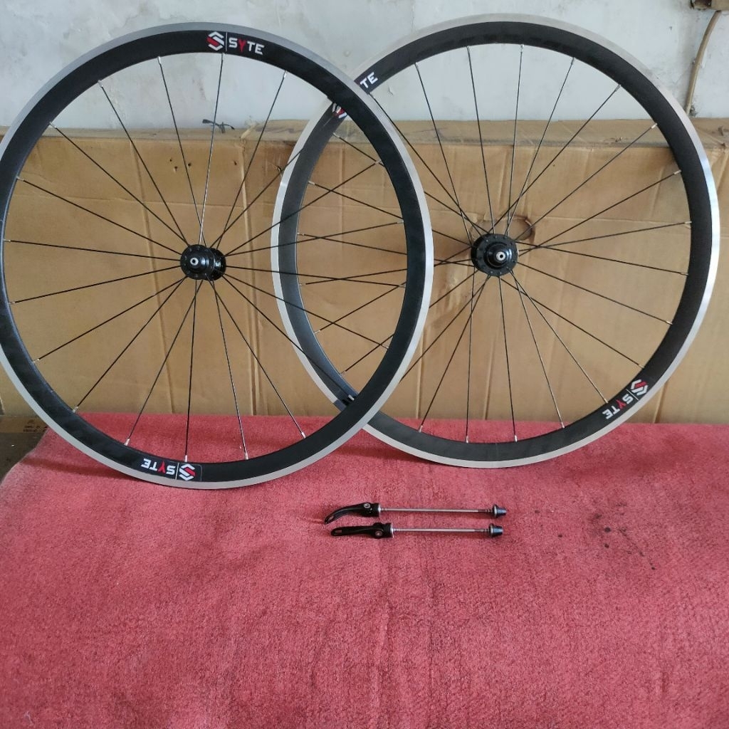 Wheelset 700C Syte Chronos