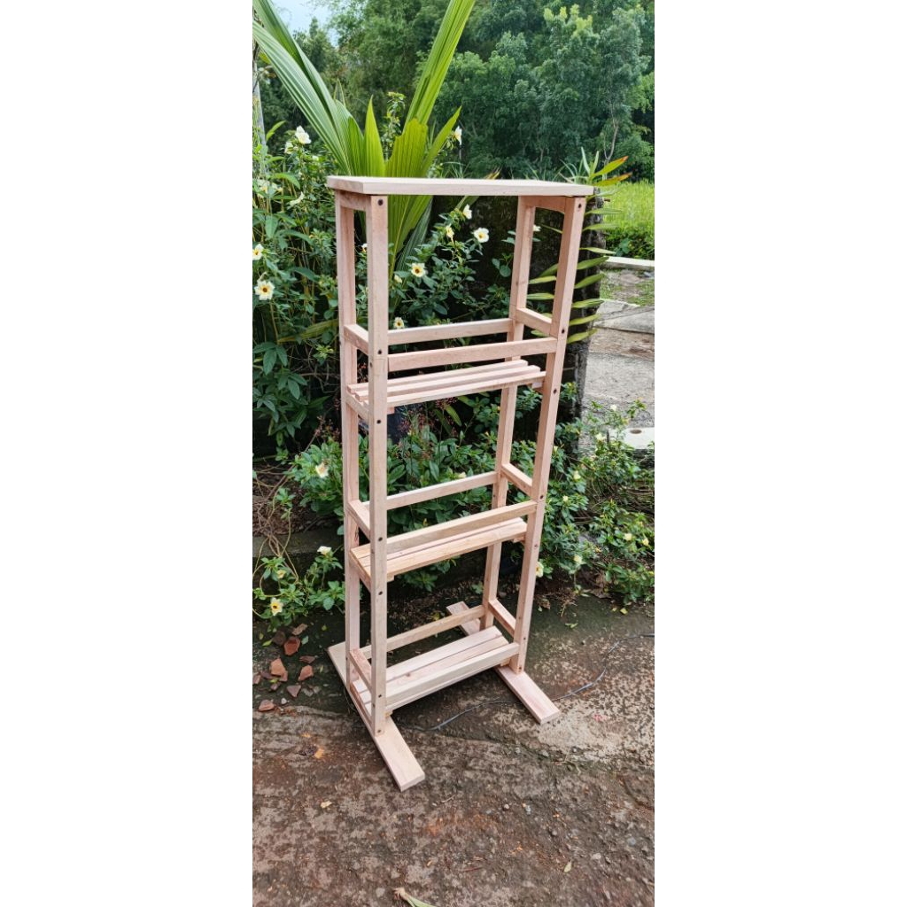 RAK BENSIN KECIL RAK BOTOL RAK JUALAN RAK SUSUN MINIMALIS RAK SERBAGUNA