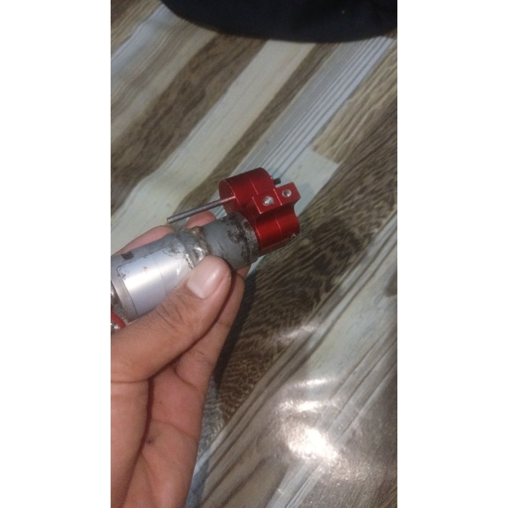 GEARBOX METAL MN WPL