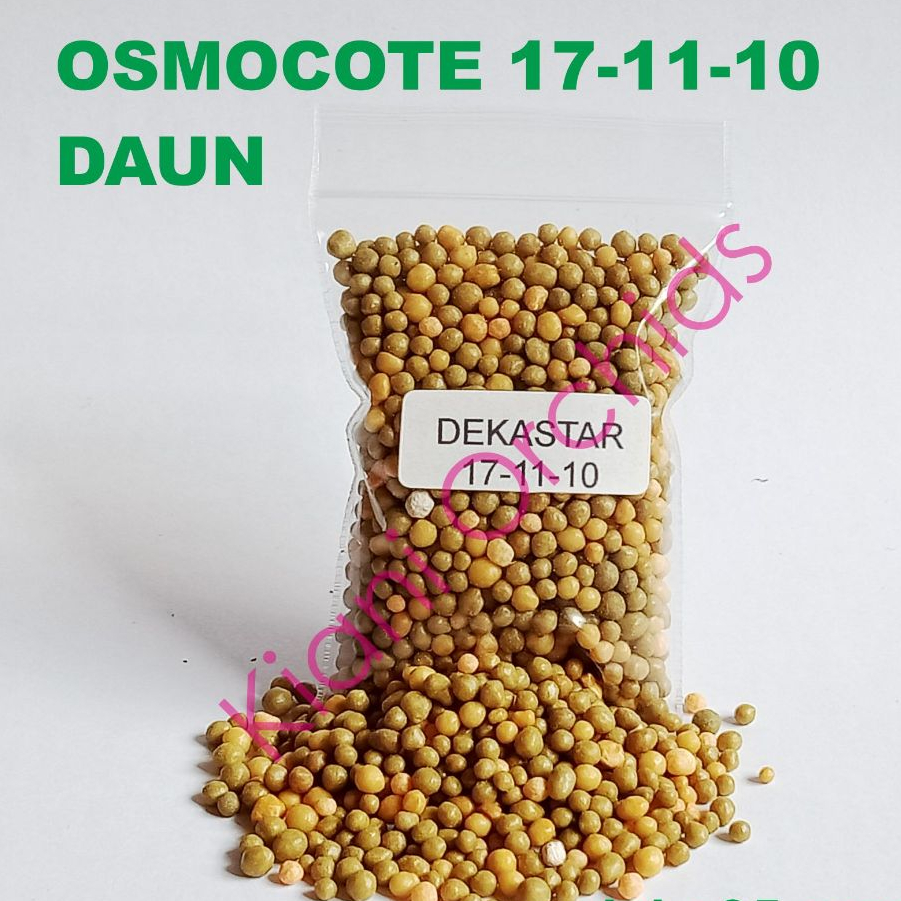 Pupuk Anggrek Dekastar 17-11-10 Untuk DAUN