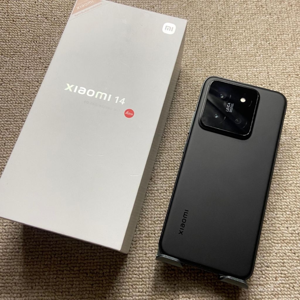 Xiaomi 14 12/256 5G Garansi Resmi 12GB 256GB