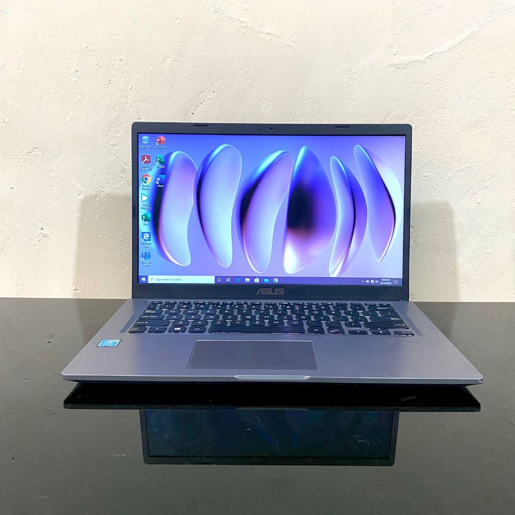 Laptop Second Asus Vivobook X416MA Intel Celeron N4020 Ram 8Gb Ssd 256Gb