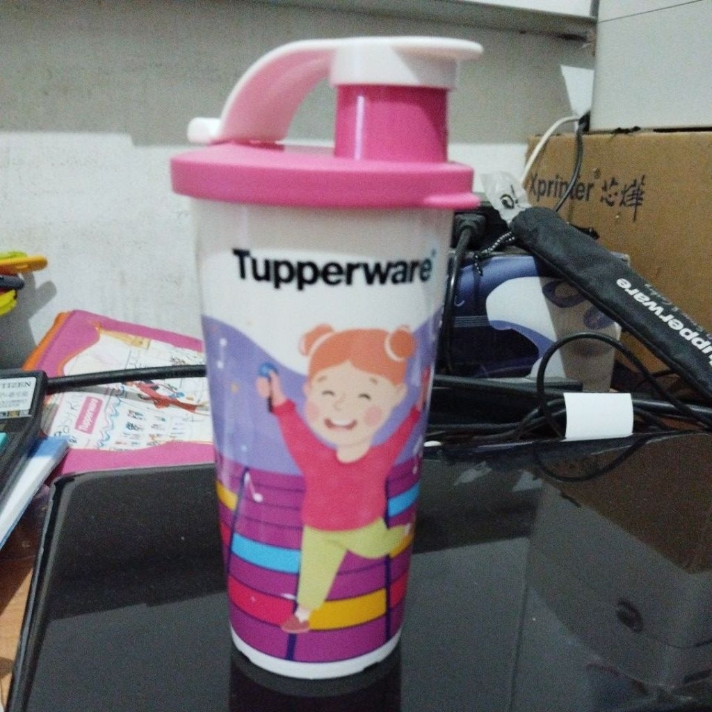 Tupperware Fun Tumbler 270ml