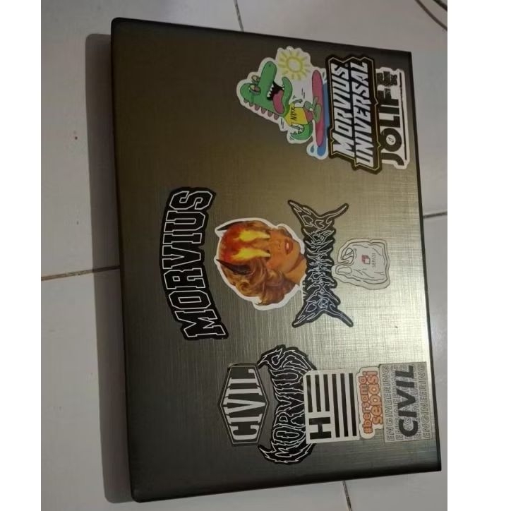 Acer Aspire 5 Nvidia second