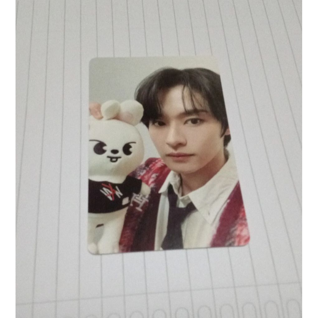CLEARANCE SALE / Photocard Straykids Lino lee know POB KMS Rock Star Do it Noeasy Maxident 5-star Ro
