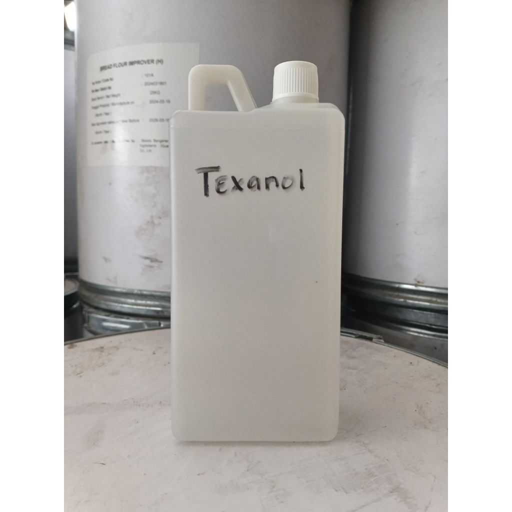 Texanol 1 Liter – Cairan Campuran Cat Tembok Agar Lebih Halus dan Kuat