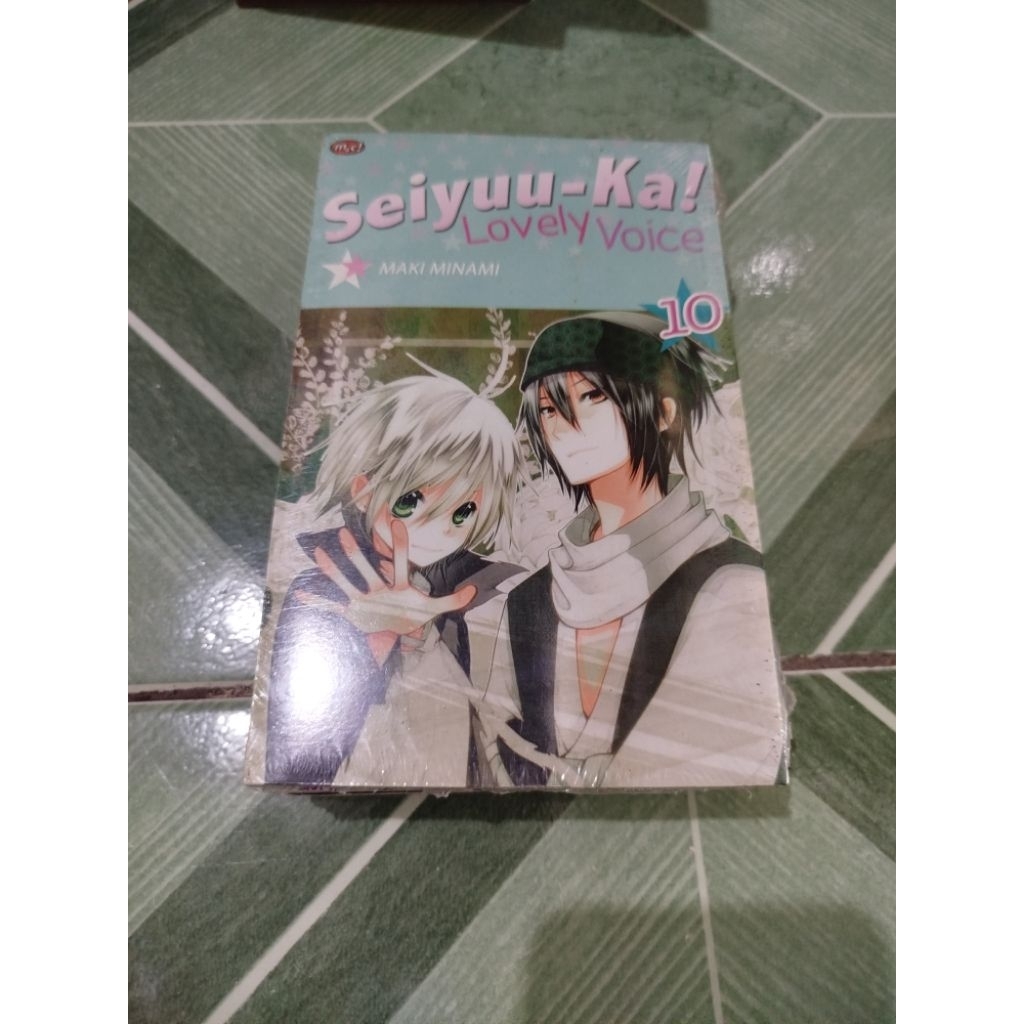 komik seiyuu ka cabutan