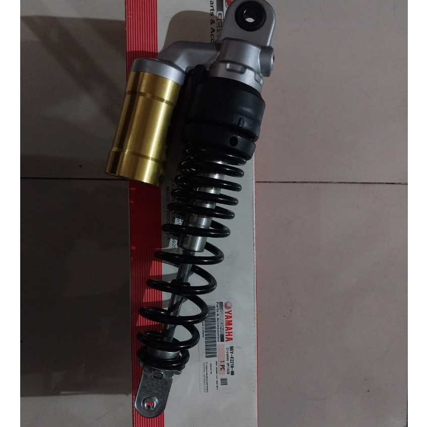 SHOCKBREAKER NMAX NEW CONNECTED ABS B6Y-F2210-00
