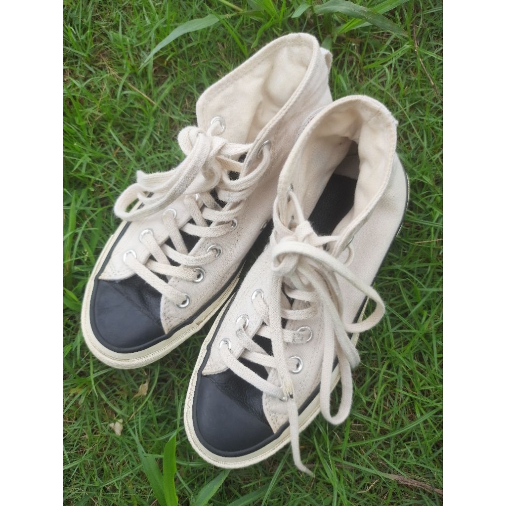 Sepatu Converse Essentials Fear Of God Orginal