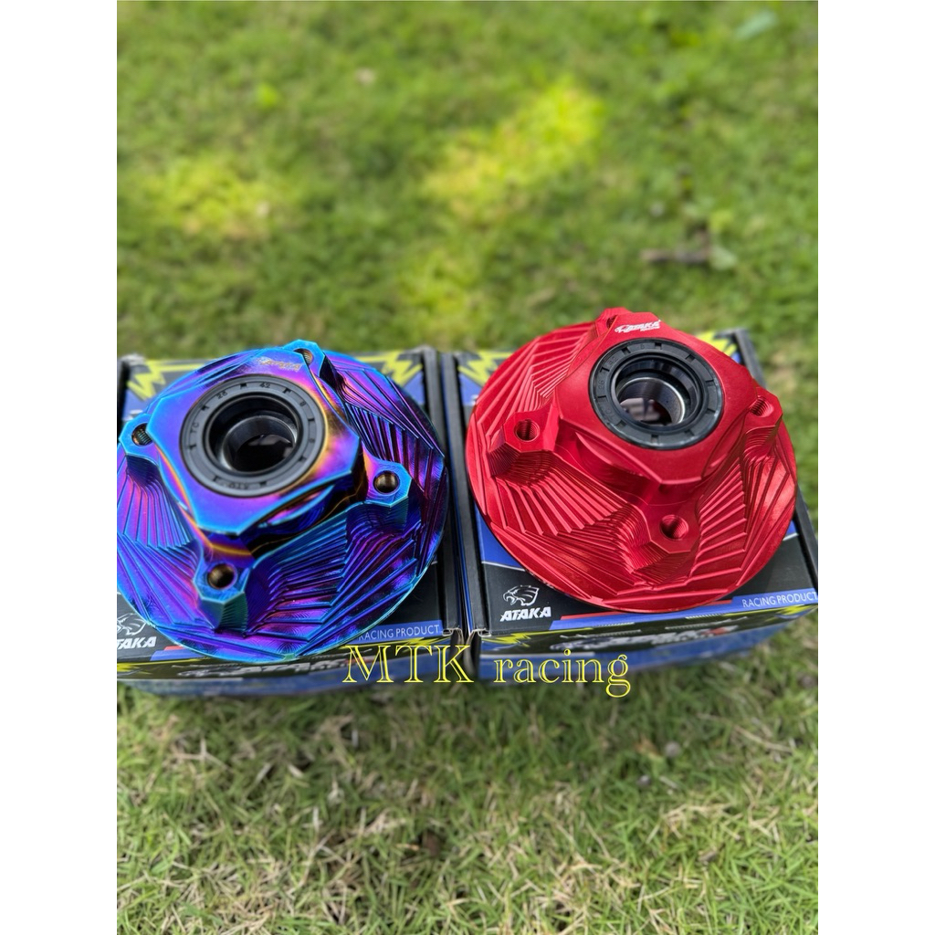 ATAKA NAP GEAR TUTUP GEAR CNC PNP Y125Z FIZR VEGA RXKING RXS JUPITER