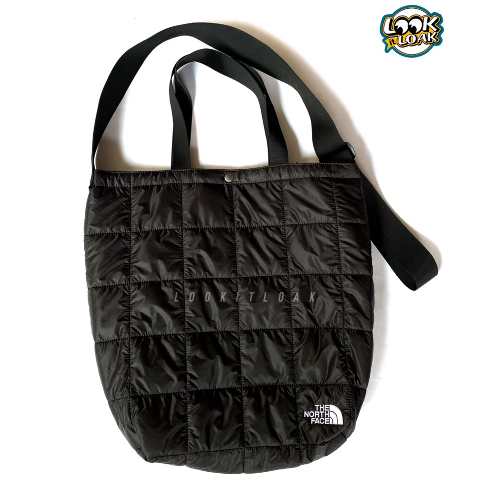 Tote bag nuptse - Tote bag wanita - Tote bag pria - The north face nuptse tote