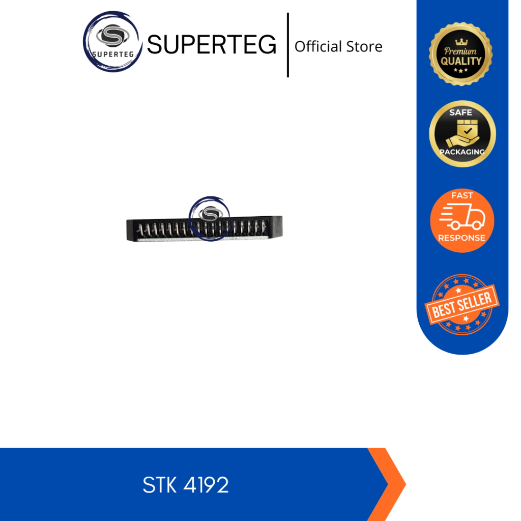 Pelove_Night Stk4192 Ii Ups Stk 4192 Ii Stk4192Ii Original (Asli) Ori Ups Stabilizer