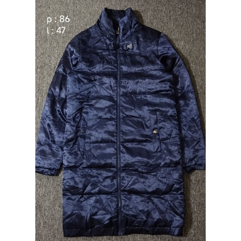 JAKET PARKA PUFFER FILA