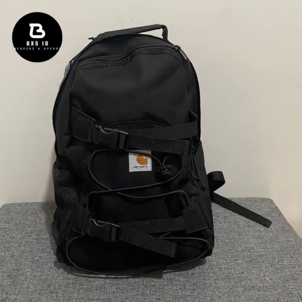 Carhartt WIP KickFlip Backpack / Tas Dijamin Original