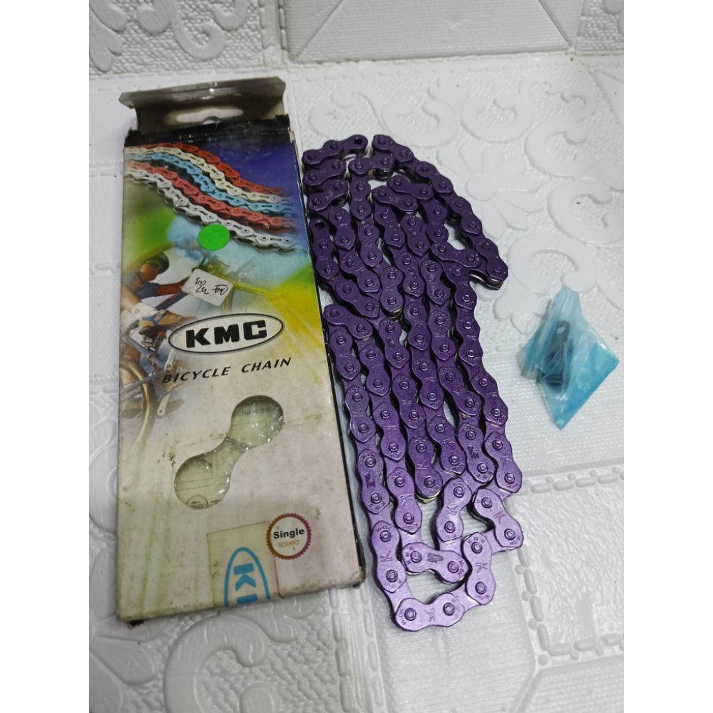 Chain KMC single speed for Fixie/BMX