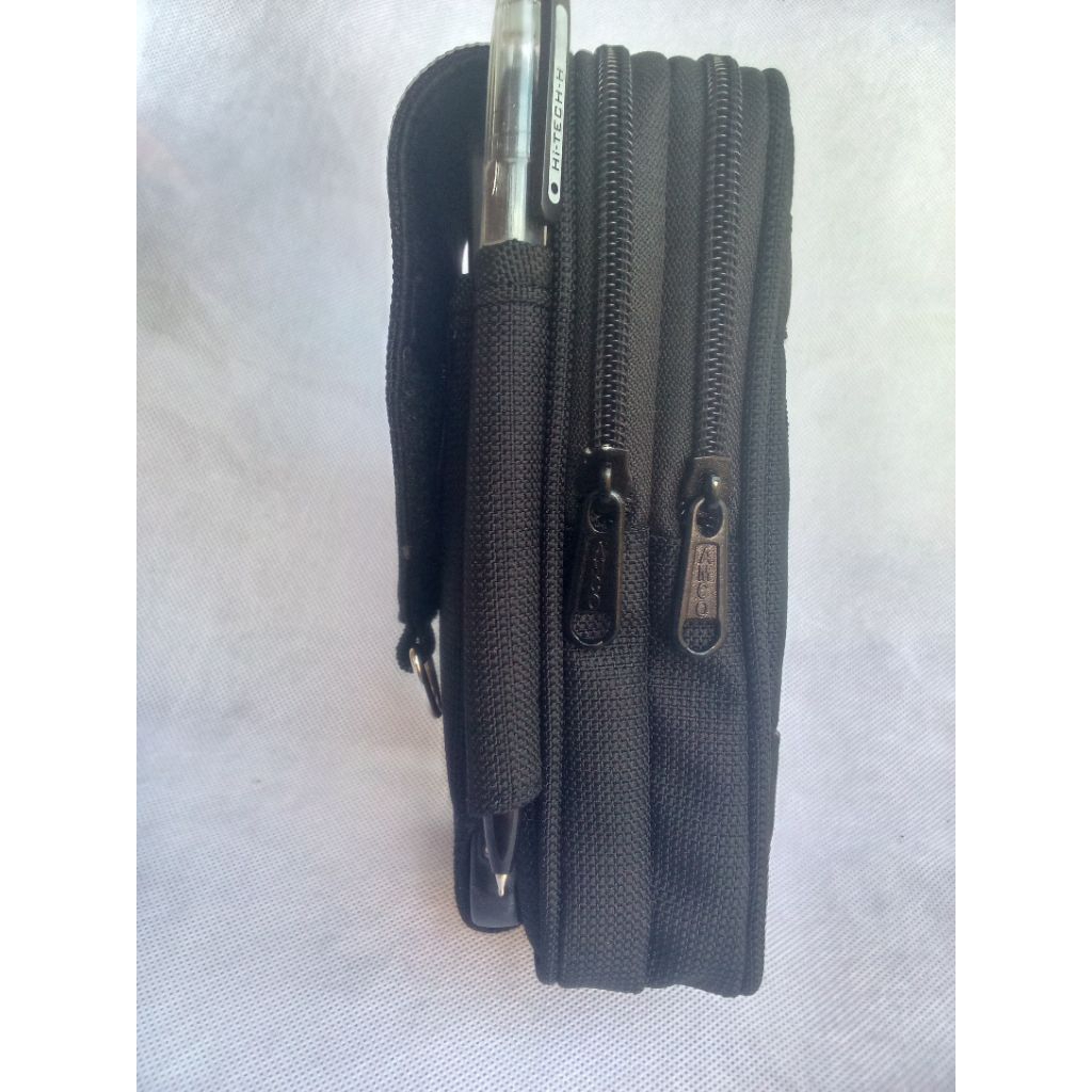 tas hp pinggang pria