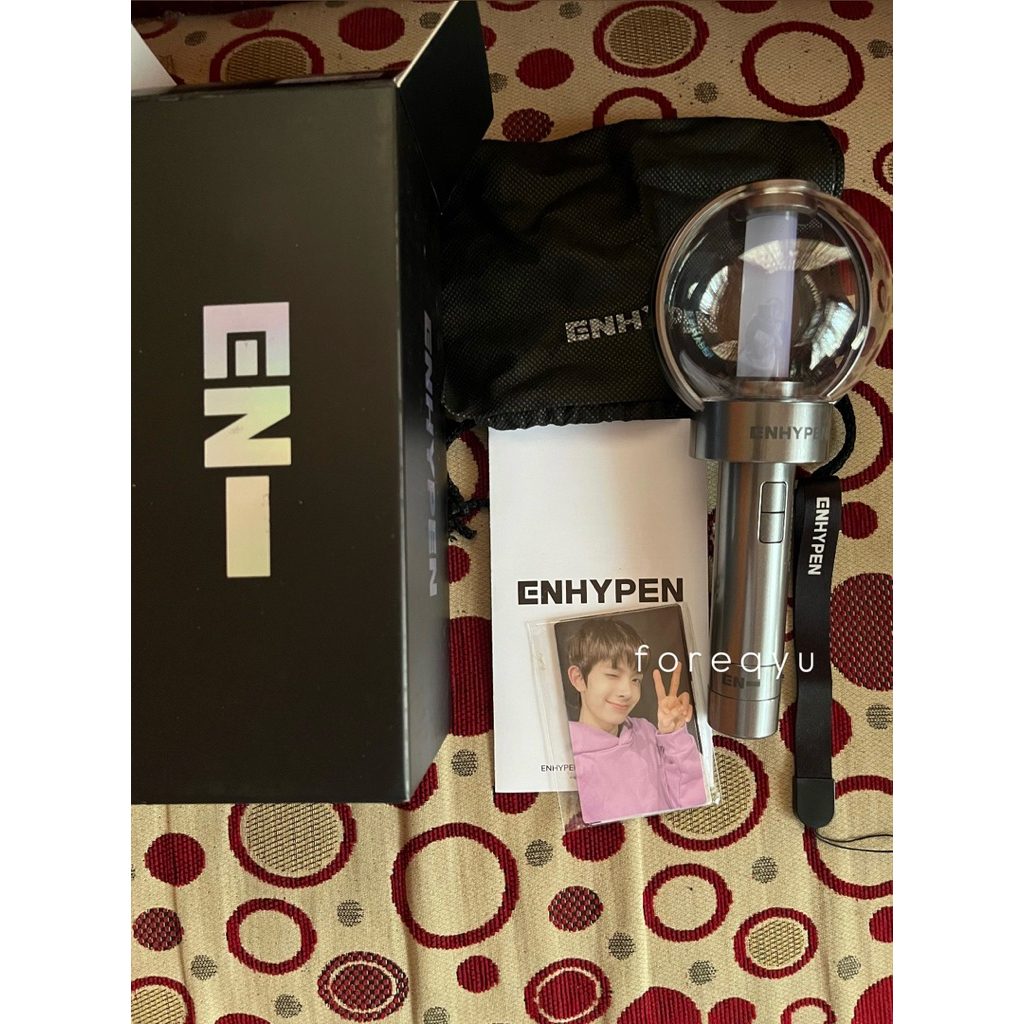 LS enhypen preloved ver 1