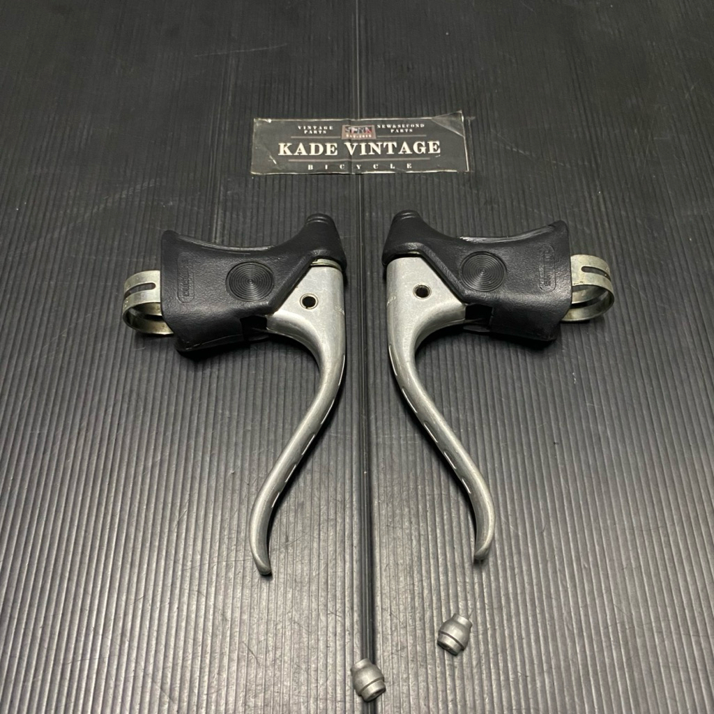 Brake lever Shimano classic sepeda balap jadul - handle rem road bike