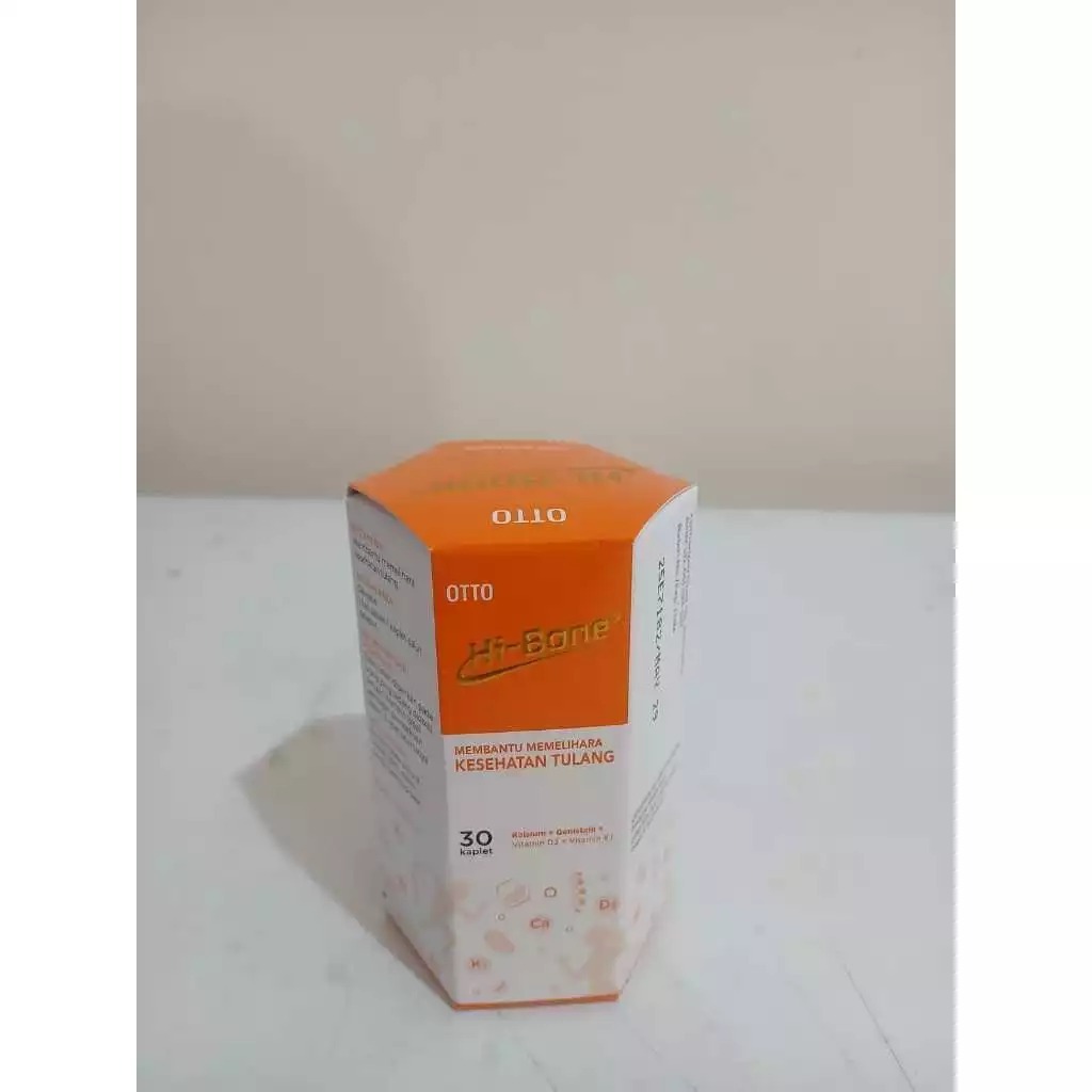 Hi-Bone Film Coated Kaplet