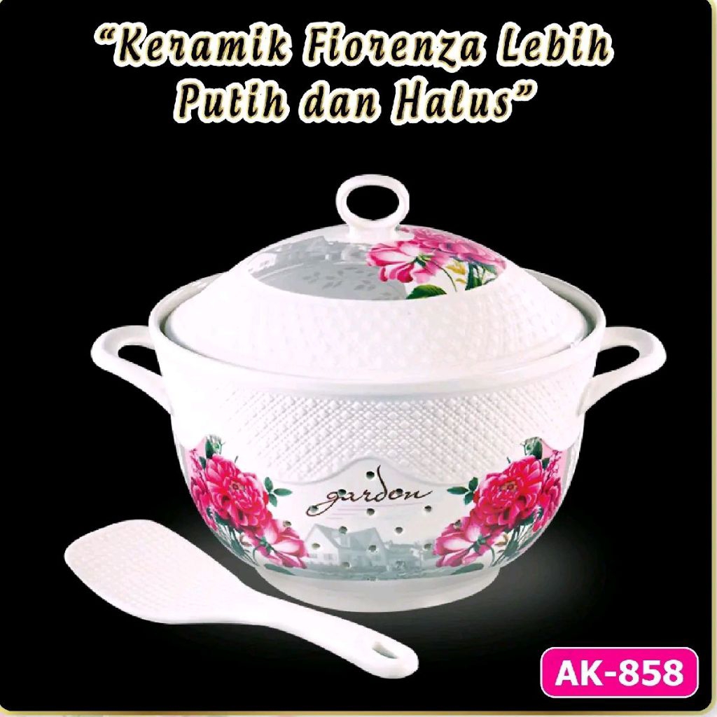 tempat nasi garden Ak858